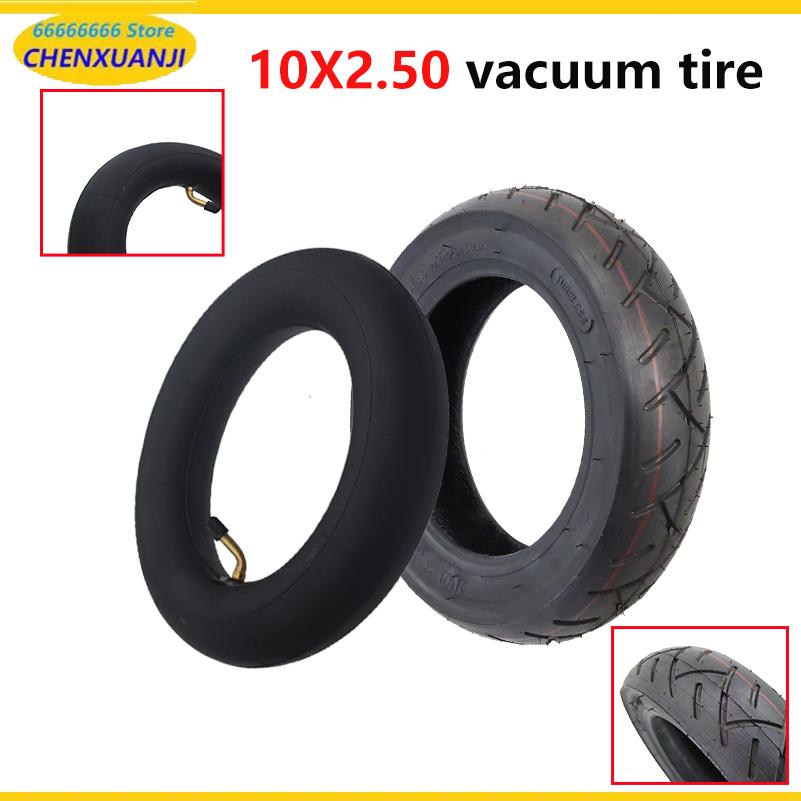 Scooter Tire - Le pneu à vide 10X2.50 est