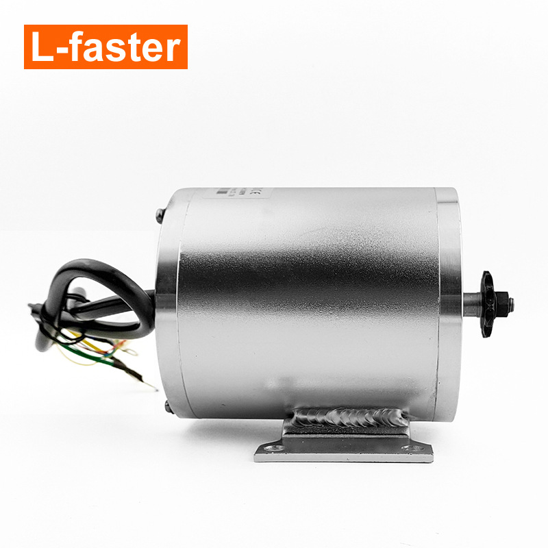 Electric Scooter - Moteur électrique sans balais haute vitesse