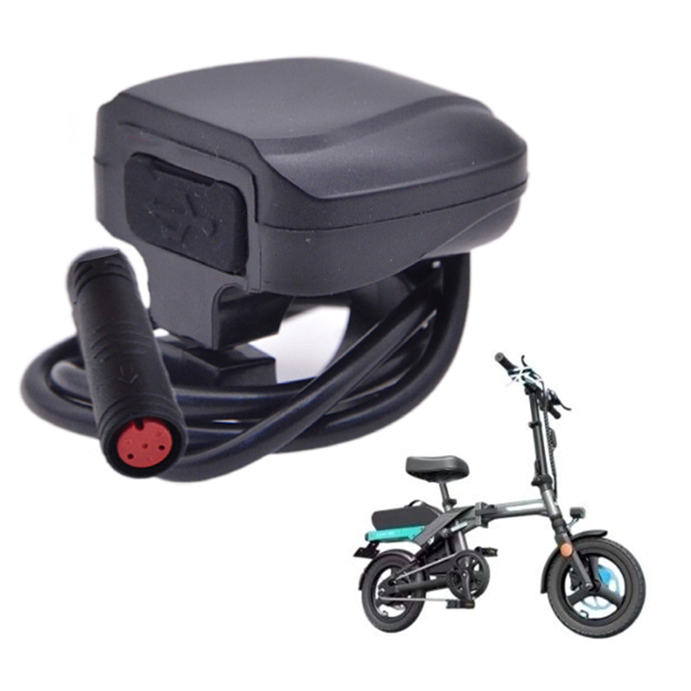 Electric Scooter Charger - Chargeur de batterie 36-48V, adaptateur USB