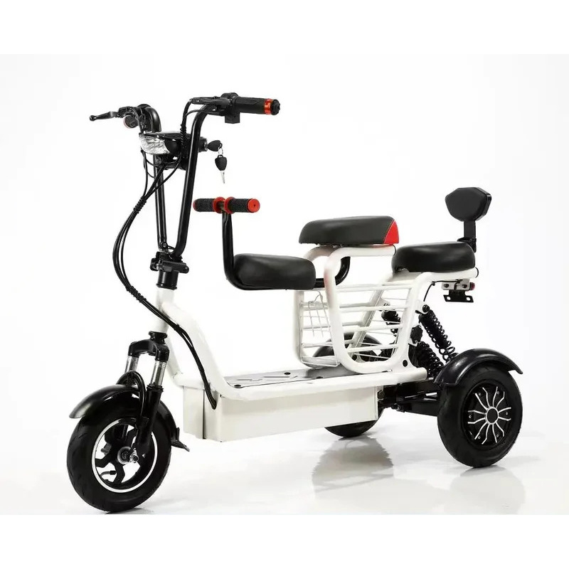 Electric Scooter 500W - Haute qualité nouveau vélo de ville