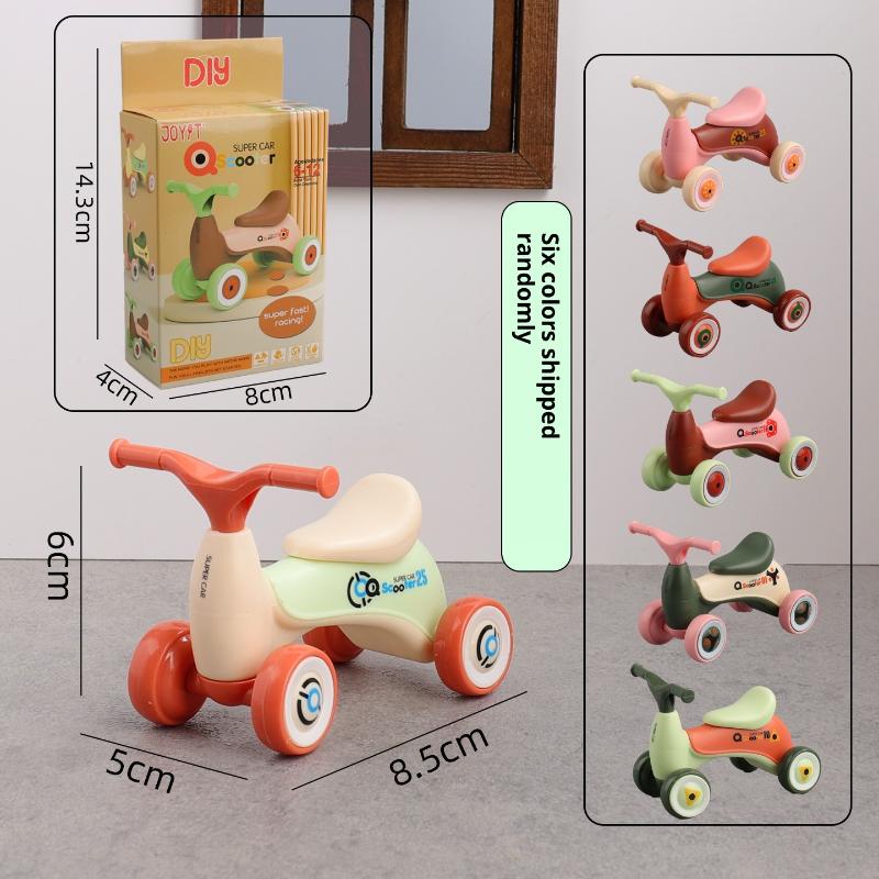 Electric Scooter - 1 pièce Mini voiture d'équilibre pour