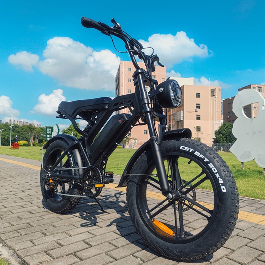 YTYIN 2024 Fabriqué en Chine,  - Electric Scooter avis et prix