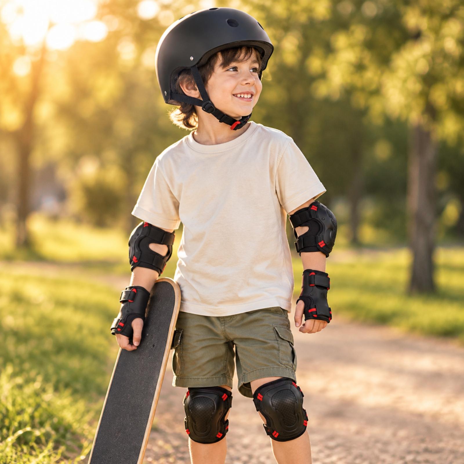 Casque de skate à coque rigide - Scooter Helmet Set avis et prix