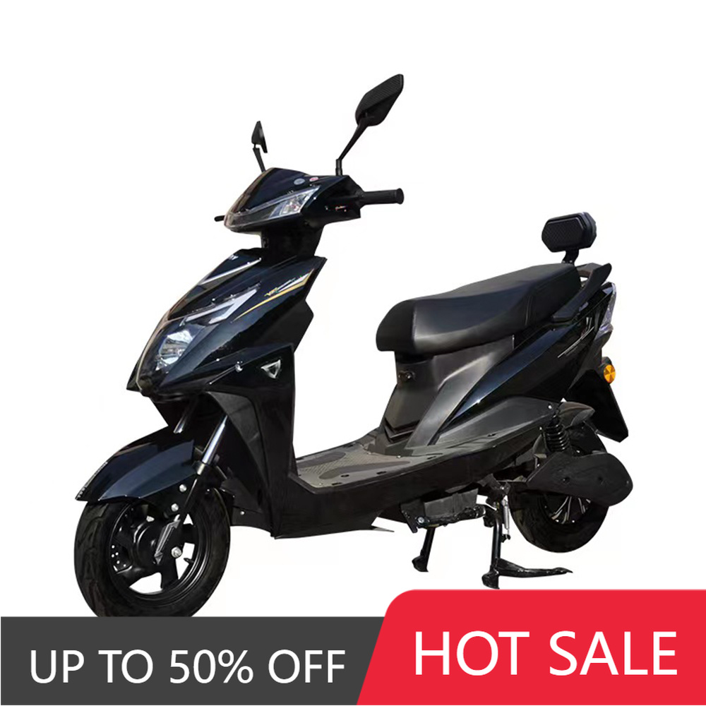 Moto électrique adulte QQW hau - Electric Scooter Adults avis et prix