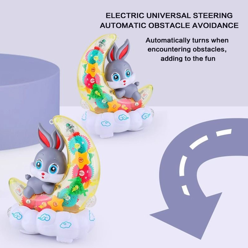 Moon Rabbit Scooter électrique - Electric Scooter avis et prix