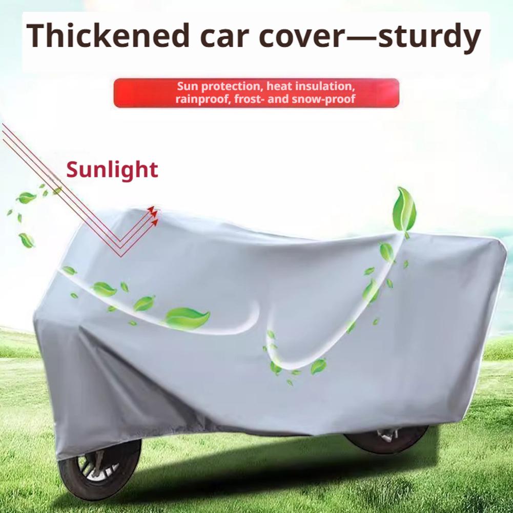 Housse de moto imperméable uni - Electric Scooter Rain Cover avis et prix