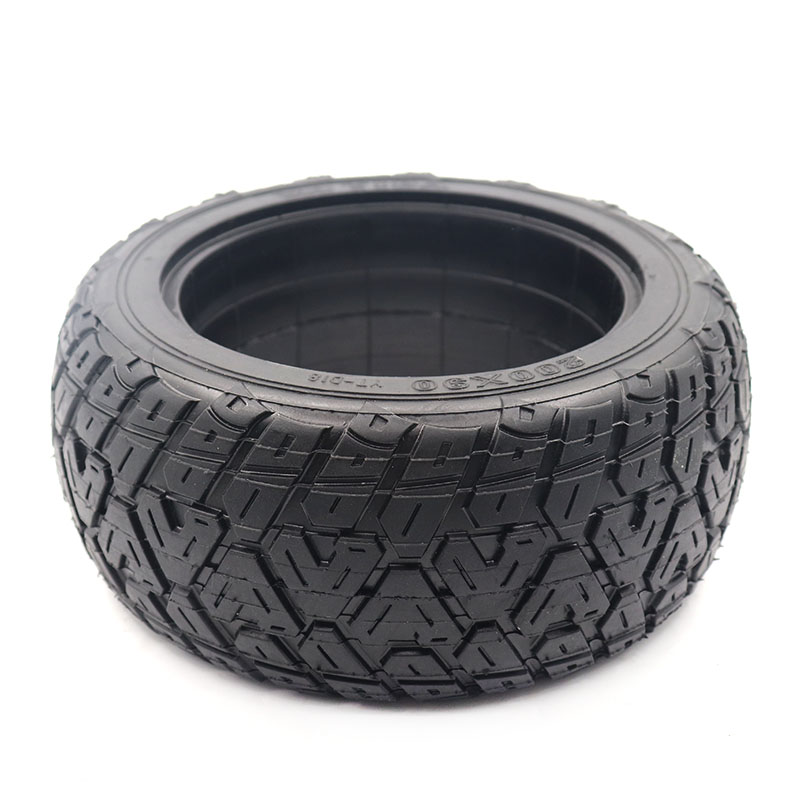 Pneu plein non pneumatique 200 - Scooter Tire avis et prix
