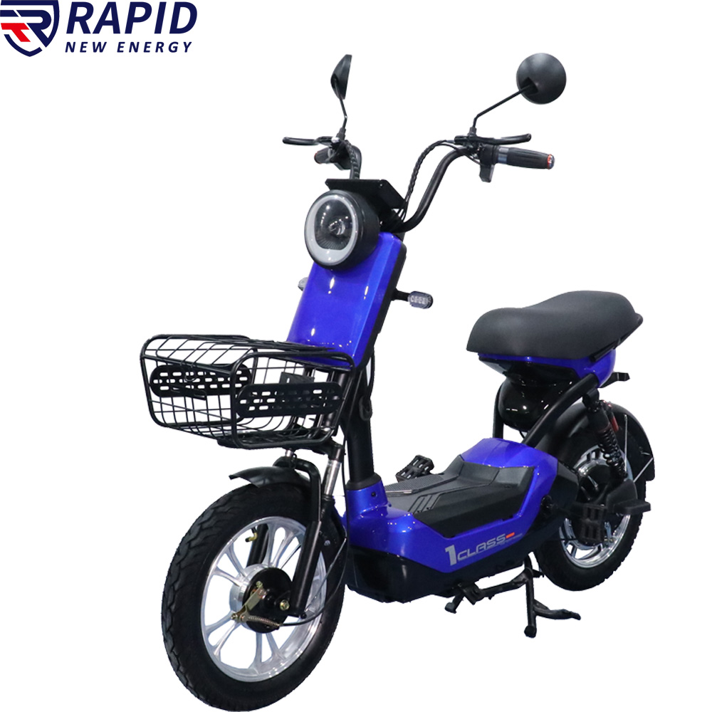 YTYIN Vélo Électrique 48V Pas  - Electric Scooter Adults avis et prix