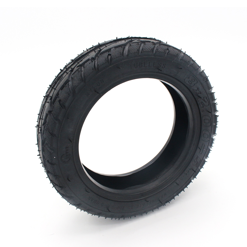 Pneu tubeless 8x2.00-5, pneu s - Scooter Tire avis et prix