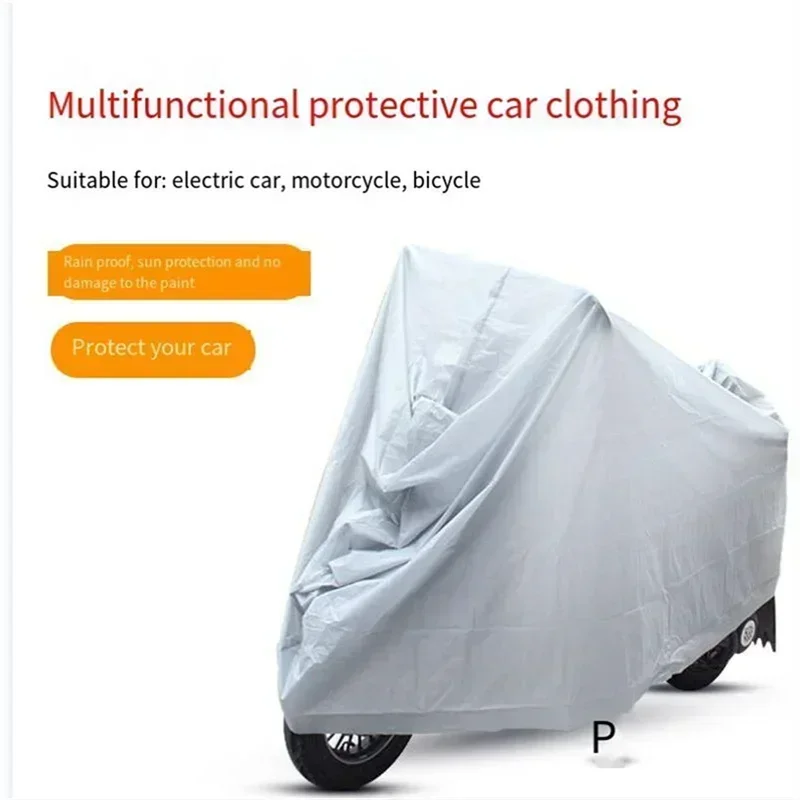 Housse de moto imperméable, an - Electric Scooter Rain Cover avis et prix