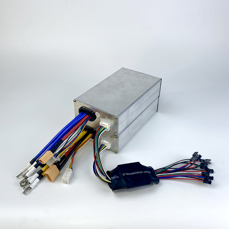 Contrôleur de vitesse de moteu - 72V 45A Dual Controller avis et prix