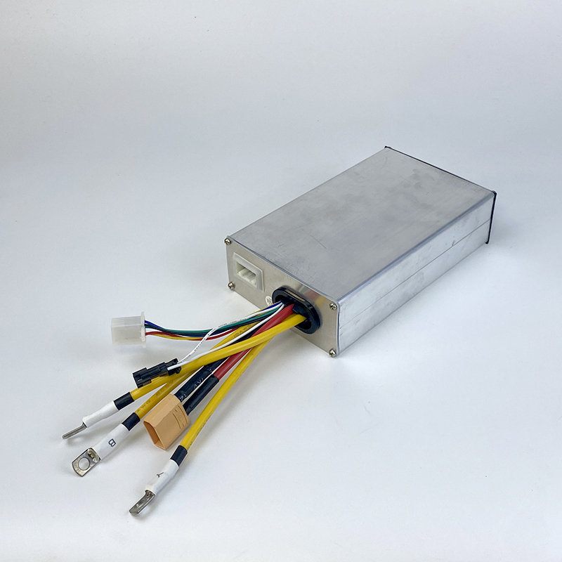 Contrôleur de vitesse de moteu - 72V 45A Dual Controller avis et prix