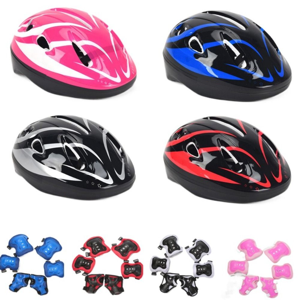 Genouillères et coudières pour - Scooter Helmet Set avis et prix