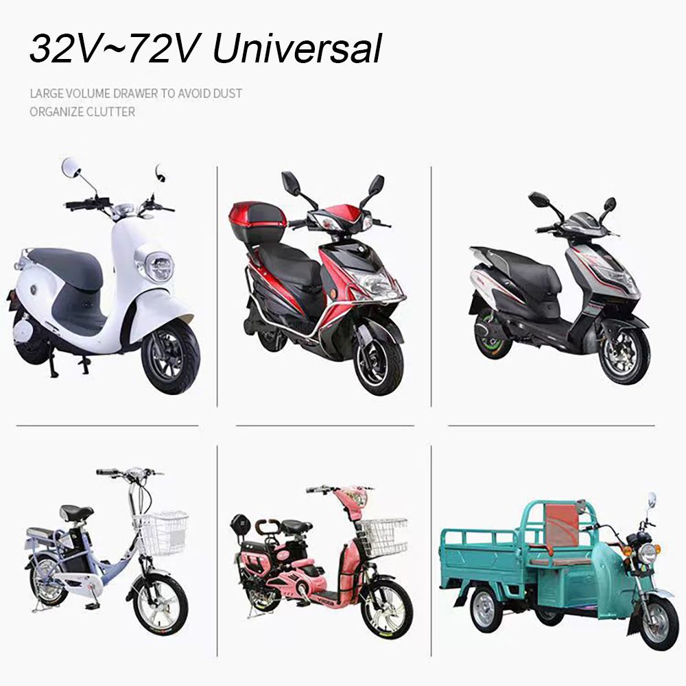 Verrouillage de batterie de vé - Electric Scooter Charger avis et prix