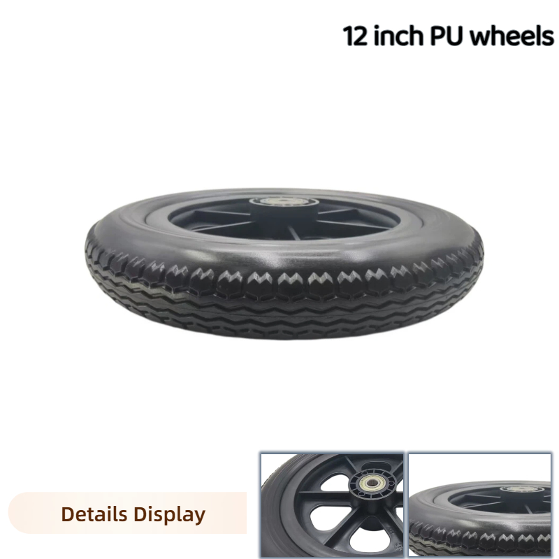 12 1/2 x 2 1/4 Pneus pleins en - Scooter Tire avis et prix