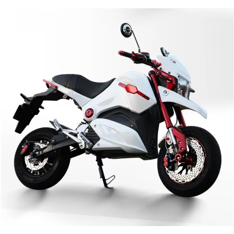 QQM Moto de montagne, moto éle - Electric Scooter Adults avis et prix