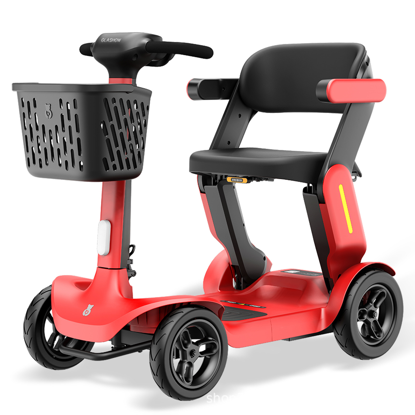 Scooter électrique médical de  - Folding Electric Scooter avis et prix