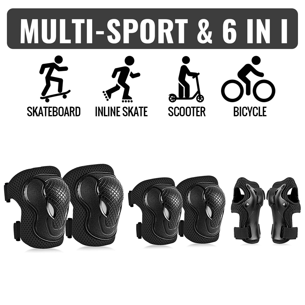 GOMOREON 6 pièces/ensemble gen - Scooter Helmet Set avis et prix