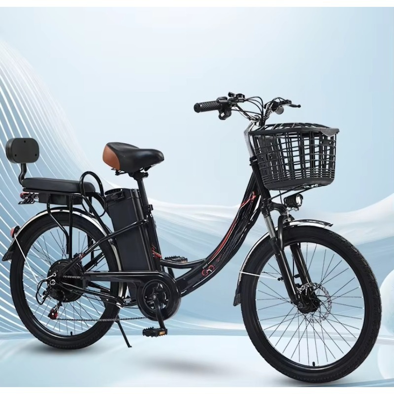 Vélo électrique QQA à batterie - Electric Scooter Adults avis et prix