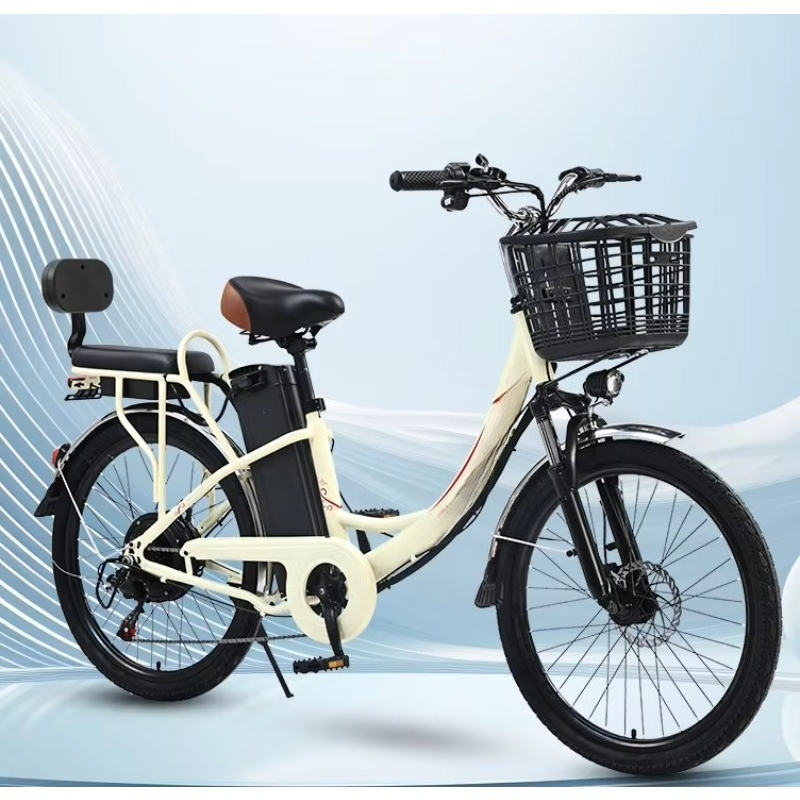 Vélo électrique QQA à batterie - Electric Scooter Adults avis et prix