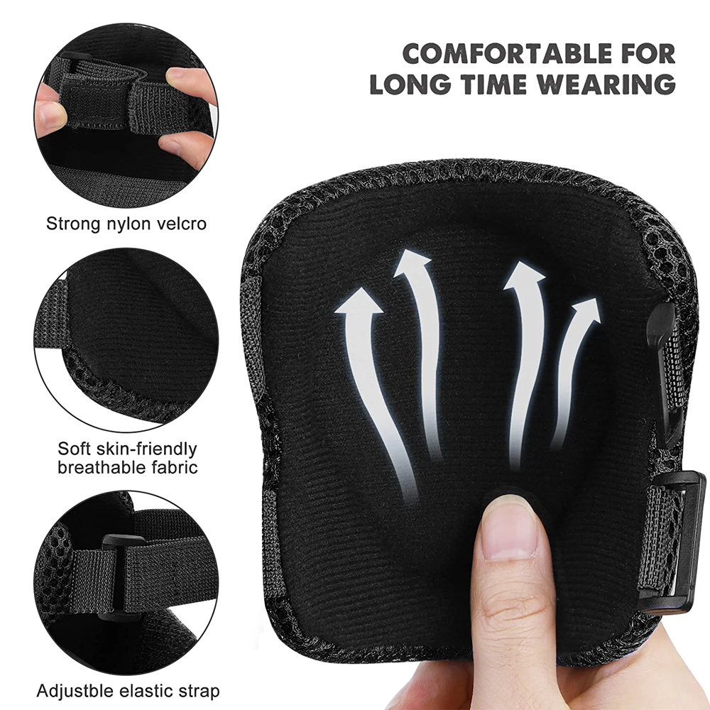 Genouillères et coudières pour - Scooter Helmet Set avis et prix